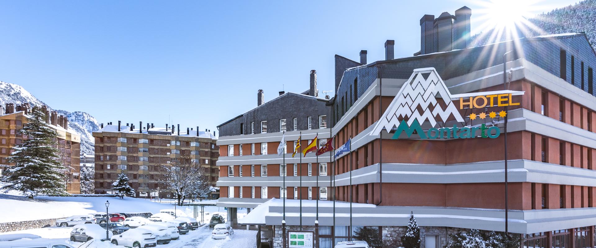Hotel Montarto Hotel Montarto Baqueira Beret Hotel Montarto Hotel Montarto Baqueira Beret