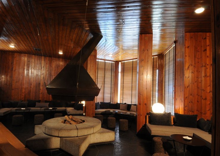 Bar piano Hotel Montarto Baqueira Beret Bar piano Hotel Montarto Baqueira Beret