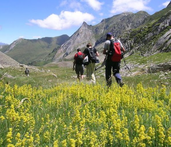Excursiones guiadas Hotel Montarto Baqueira Beret