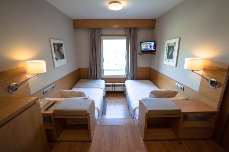 Double room Montarto Hotel Baqueira Beret