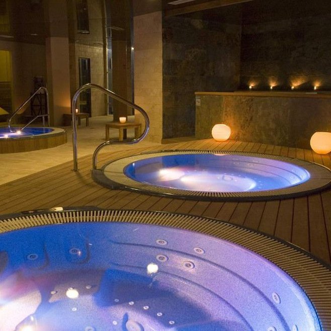 Spa Montarto Hotel Baqueira Beret Spa Montarto Hotel Baqueira Beret