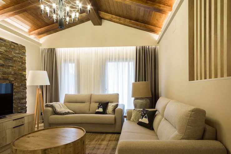 Suite Hôtel Montarto Baqueira Beret Suite Hôtel Montarto Baqueira Beret