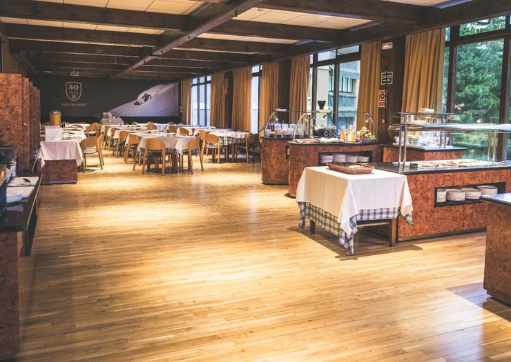 Restaurante la perdiu Hotel Montarto Baqueira Beret Restaurante la perdiu Hotel Montarto Baqueira Beret