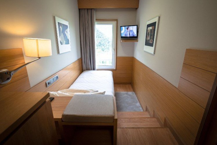 Single room Montarto Hotel Baqueira Beret