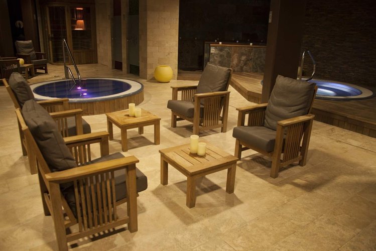 Spa Montarto Hotel Baqueira Beret