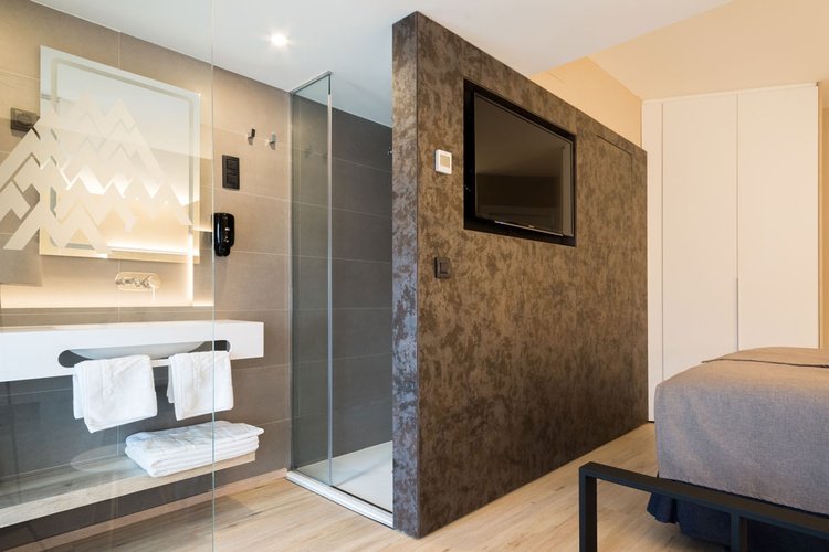 Superior double montarto hotel baqueira beret Superior double montarto hotel baqueira beret