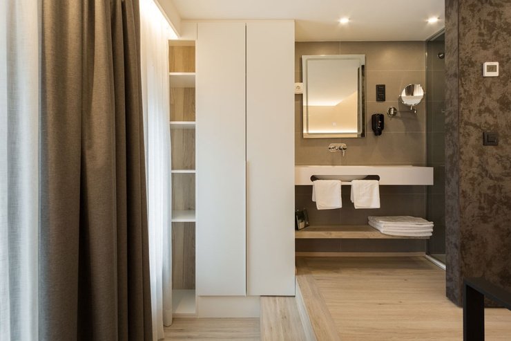 Double supérieure Hôtel Montarto Baqueira Beret Double supérieure Hôtel Montarto Baqueira Beret