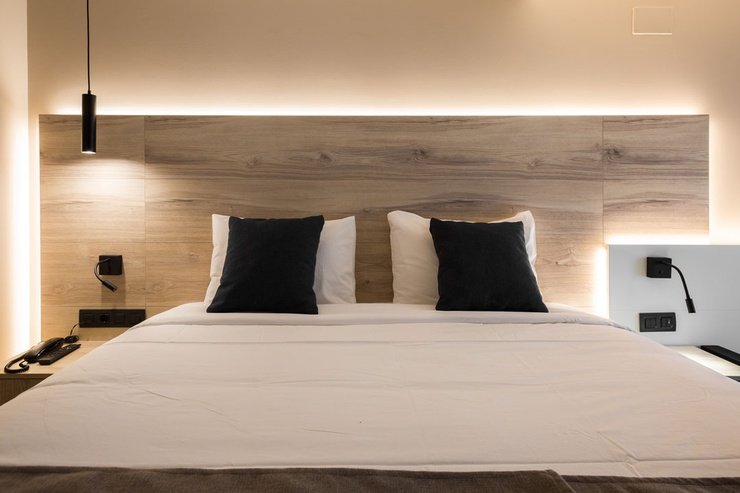 Double supérieure Hôtel Montarto Baqueira Beret Double supérieure Hôtel Montarto Baqueira Beret