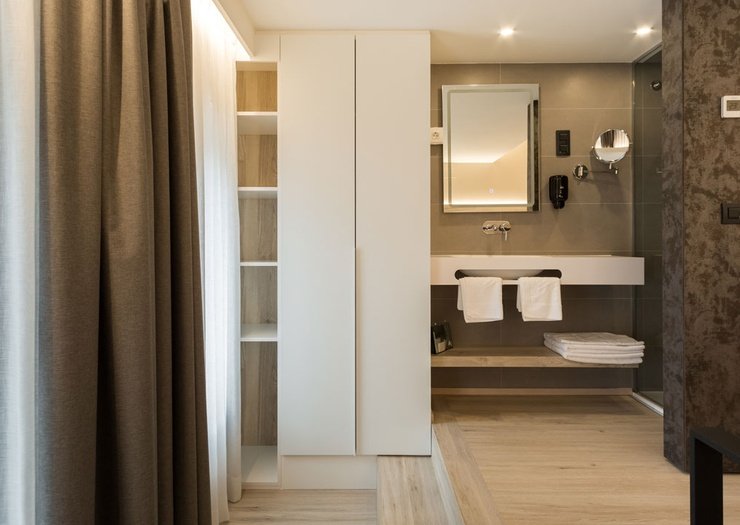 Double supérieure Hôtel Montarto Baqueira Beret Double supérieure Hôtel Montarto Baqueira Beret