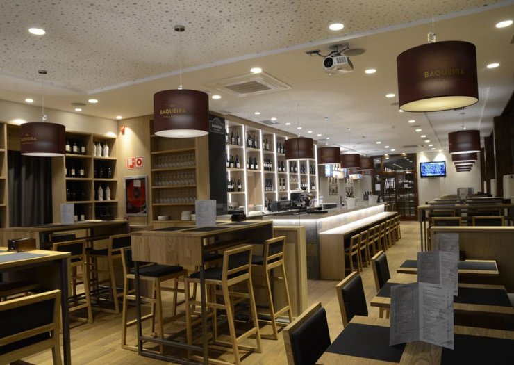 Restaurant wine bar viña pomal Hôtel Montarto Baqueira Beret Restaurant wine bar viña pomal Hôtel Montarto Baqueira Beret