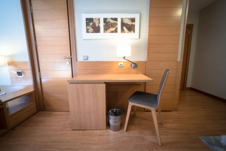 Room quadruple Montarto Hotel Baqueira Beret