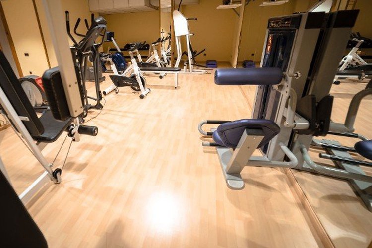 Gym Montarto Hotel Baqueira Beret