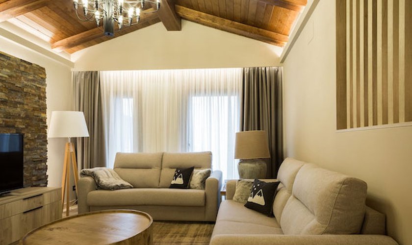 Suite Montarto Hotel Baqueira Beret Suite Montarto Hotel Baqueira Beret