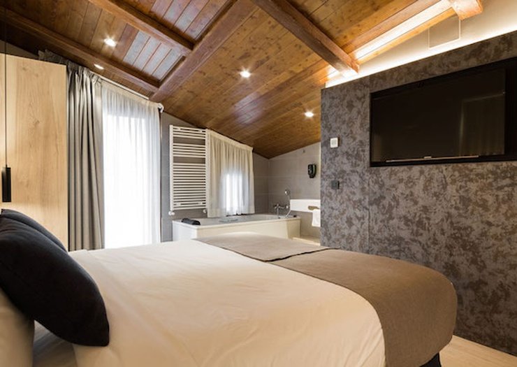 Suite Hotel Montarto Baqueira Beret Suite Hotel Montarto Baqueira Beret