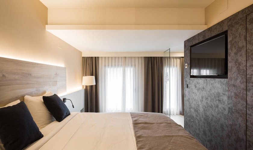Doble superior Hotel Montarto Baqueira Beret Doble superior Hotel Montarto Baqueira Beret