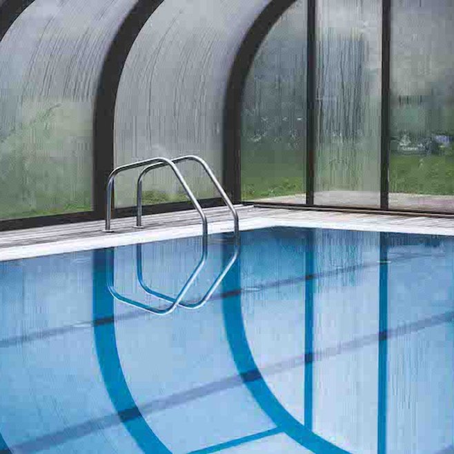 Piscine extérieure hôtel montarto baqueira beret Piscine extérieure hôtel montarto baqueira beret
