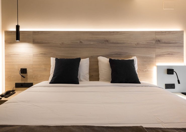 Double supérieure Hôtel Montarto Baqueira Beret Double supérieure Hôtel Montarto Baqueira Beret