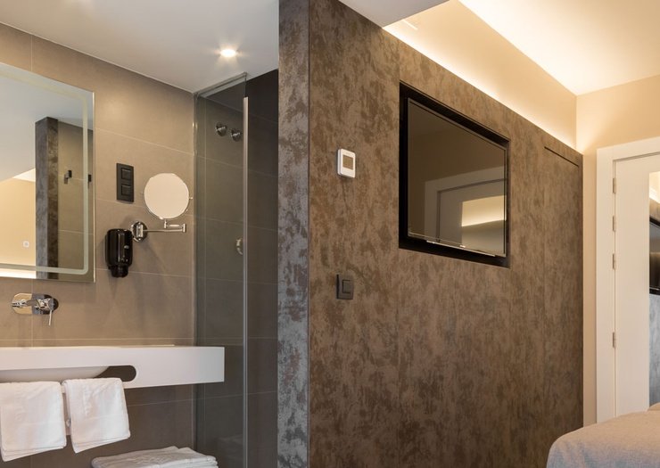 Double + 1 lit supérieure Hôtel Montarto Baqueira Beret Double + 1 lit supérieure Hôtel Montarto Baqueira Beret