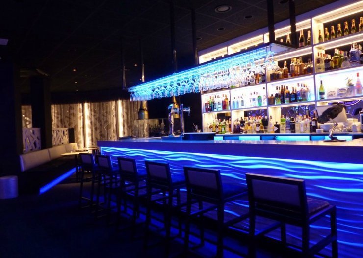 Drinkery sports bar Hôtel Montarto Baqueira Beret Drinkery sports bar Hôtel Montarto Baqueira Beret