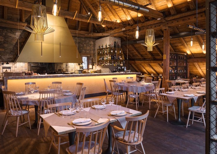 Restaurante borda lobato Hotel Montarto Baqueira Beret Restaurante borda lobato Hotel Montarto Baqueira Beret