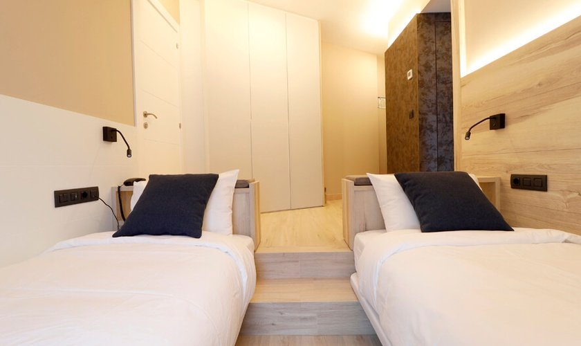 Familiar superior Montarto Hotel Baqueira Beret Familiar superior Montarto Hotel Baqueira Beret