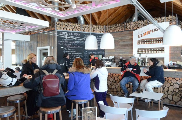 Montartobar Montarto Hotel Baqueira Beret