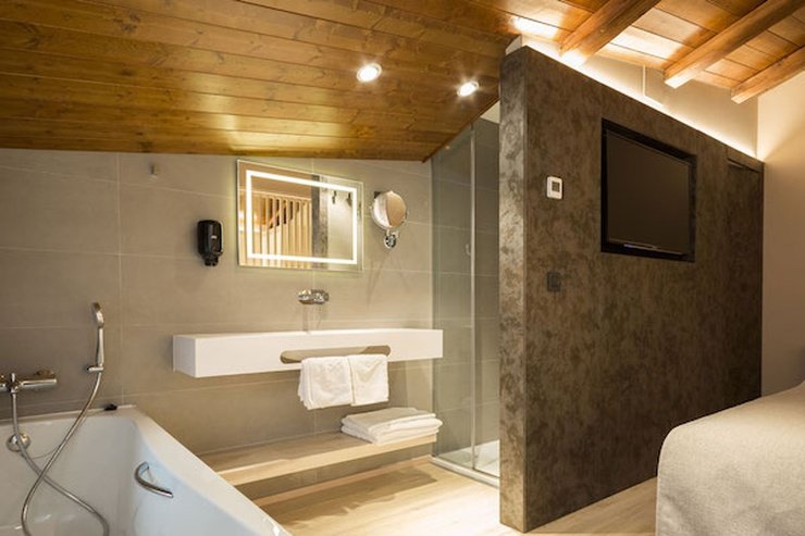 Suite Hôtel Montarto Baqueira Beret Suite Hôtel Montarto Baqueira Beret