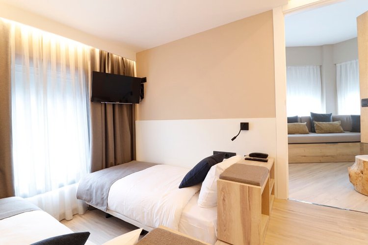  Montarto Hotel Baqueira Beret