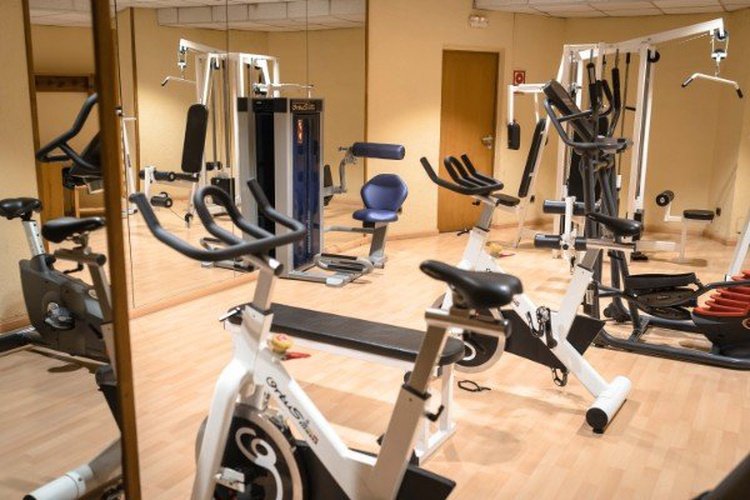 Gym Montarto Hotel Baqueira Beret