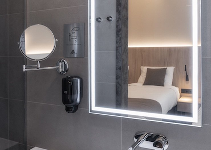 Doble + 1 supletoria superior Hotel Montarto Baqueira Beret Doble + 1 supletoria superior Hotel Montarto Baqueira Beret