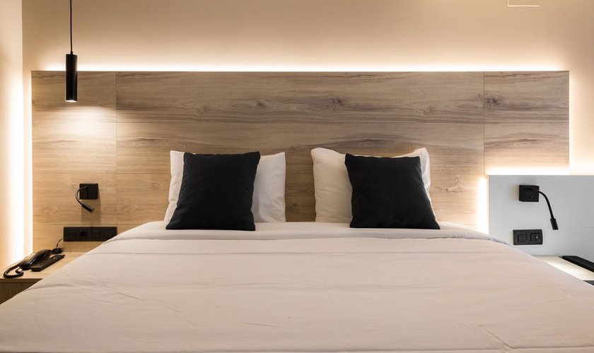 Doble superior Hotel Montarto Baqueira Beret Doble superior Hotel Montarto Baqueira Beret