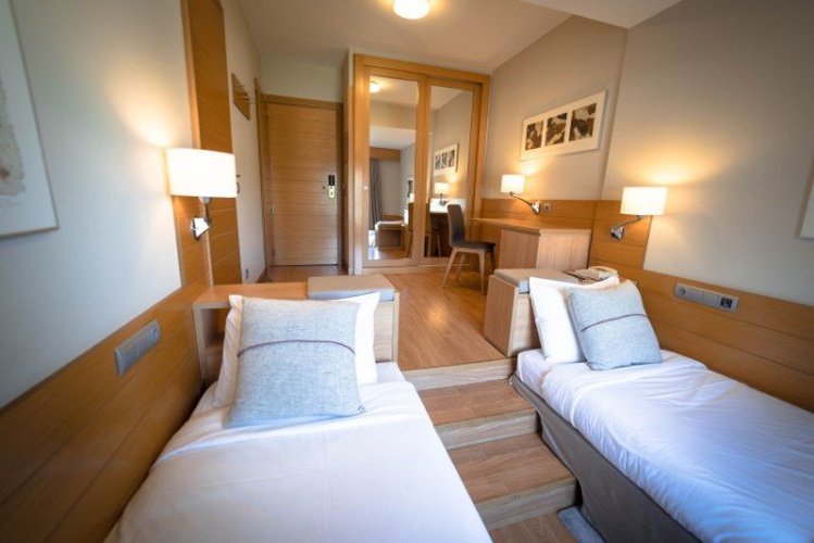 Double room Montarto Hotel Baqueira Beret