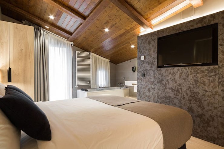 Suite Hôtel Montarto Baqueira Beret Suite Hôtel Montarto Baqueira Beret