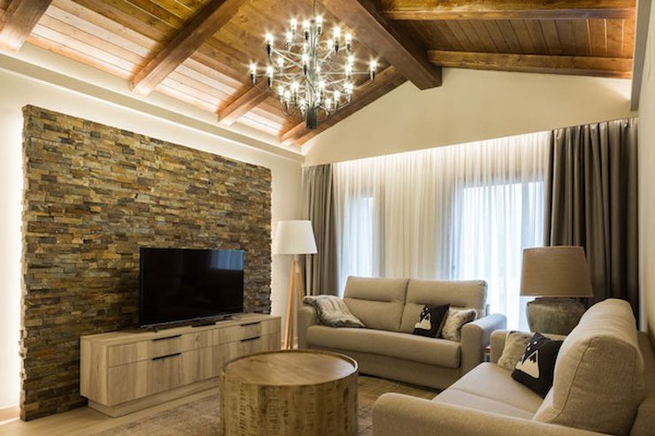 Suite Hôtel Montarto Baqueira Beret Suite Hôtel Montarto Baqueira Beret