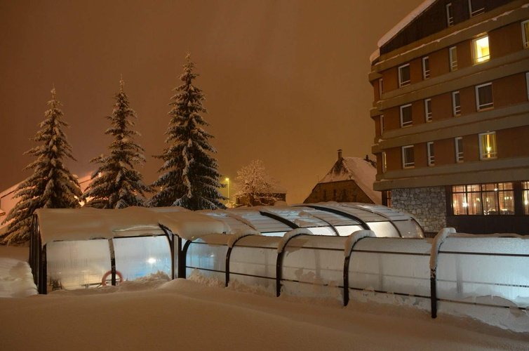 View Montarto Hotel Baqueira Beret