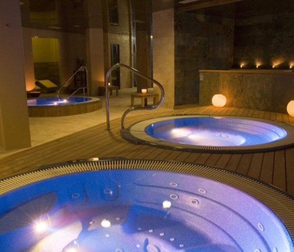 Spa Hotel Montarto Baqueira Beret