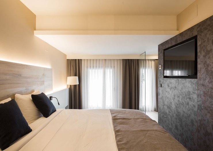 Double supérieure Hôtel Montarto Baqueira Beret Double supérieure Hôtel Montarto Baqueira Beret