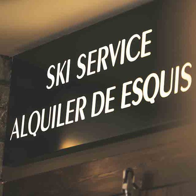 20% discount in ski equipment Montarto Hotel Baqueira Beret