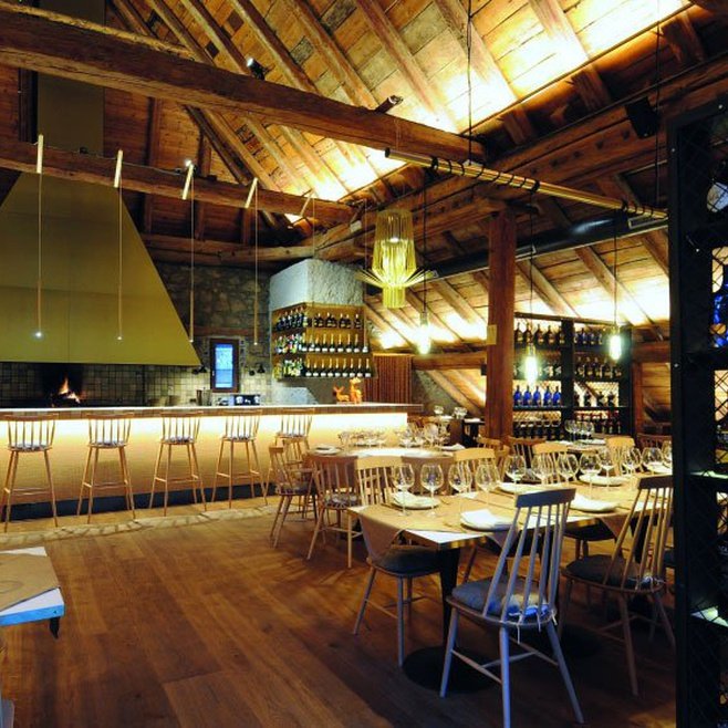 Restaurants Hôtel Montarto Baqueira Beret Restaurants Hôtel Montarto Baqueira Beret
