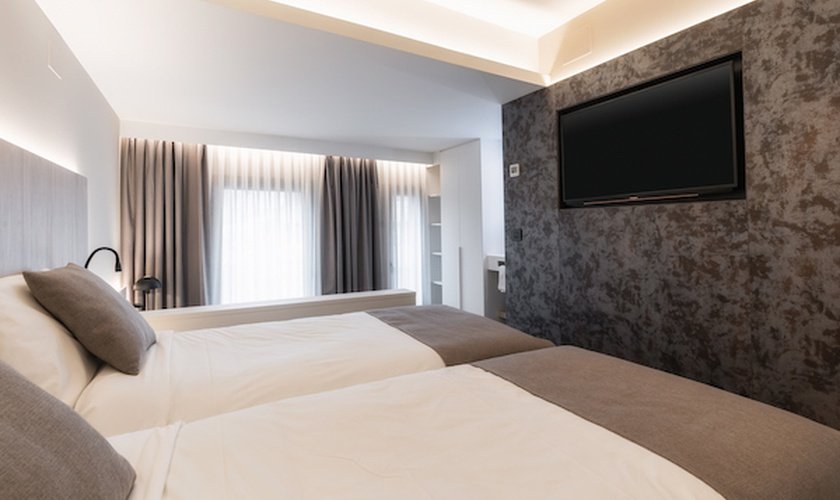 Superior double Montarto Hotel Baqueira Beret Superior double Montarto Hotel Baqueira Beret