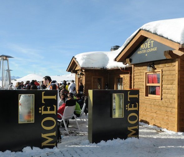 No lleves dinero encima Hotel Montarto Baqueira Beret