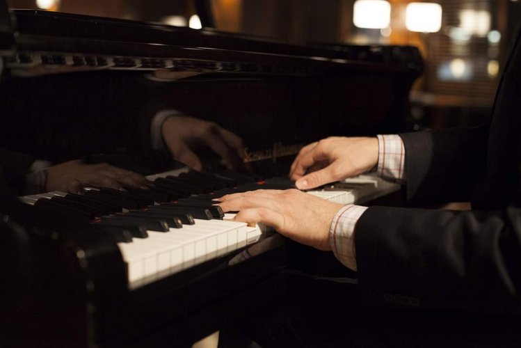 Piano bar Montarto Hotel Baqueira Beret