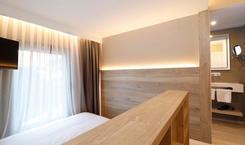 Familiar superior Montarto Hotel Baqueira Beret Familiar superior Montarto Hotel Baqueira Beret