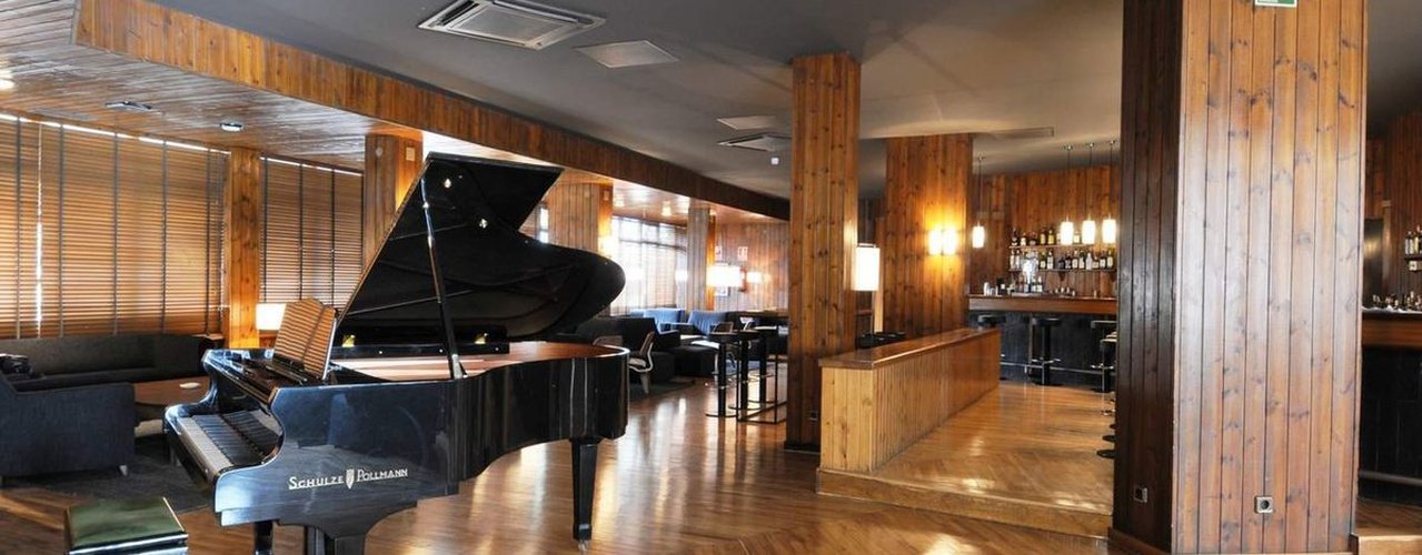 Cafeteria Montarto Hotel Baqueira Beret