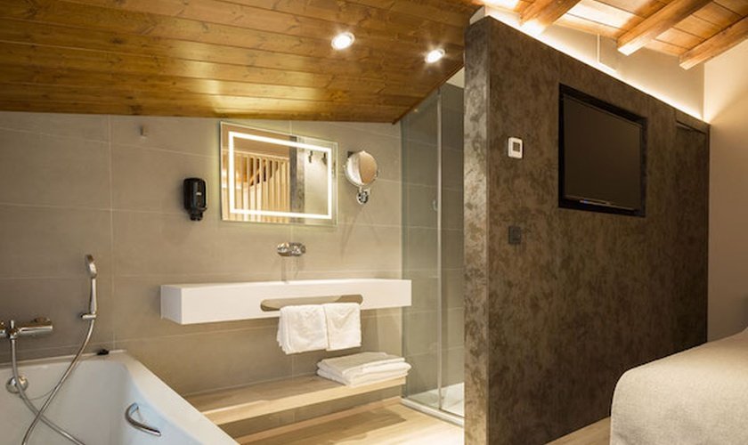 Suite Montarto Hotel Baqueira Beret Suite Montarto Hotel Baqueira Beret