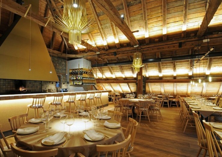 Restaurant borda lobato Hôtel Montarto Baqueira Beret Restaurant borda lobato Hôtel Montarto Baqueira Beret
