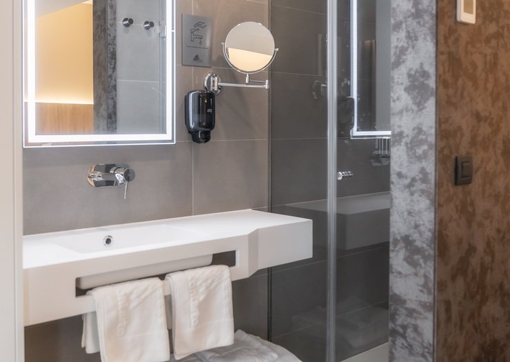 Doble superior Hotel Montarto Baqueira Beret Doble superior Hotel Montarto Baqueira Beret