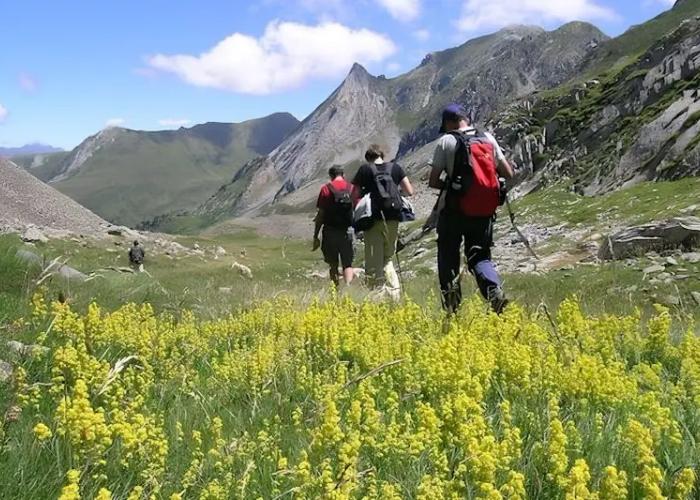 Guided tours Montarto Hotel Baqueira Beret Guided tours Montarto Hotel Baqueira Beret