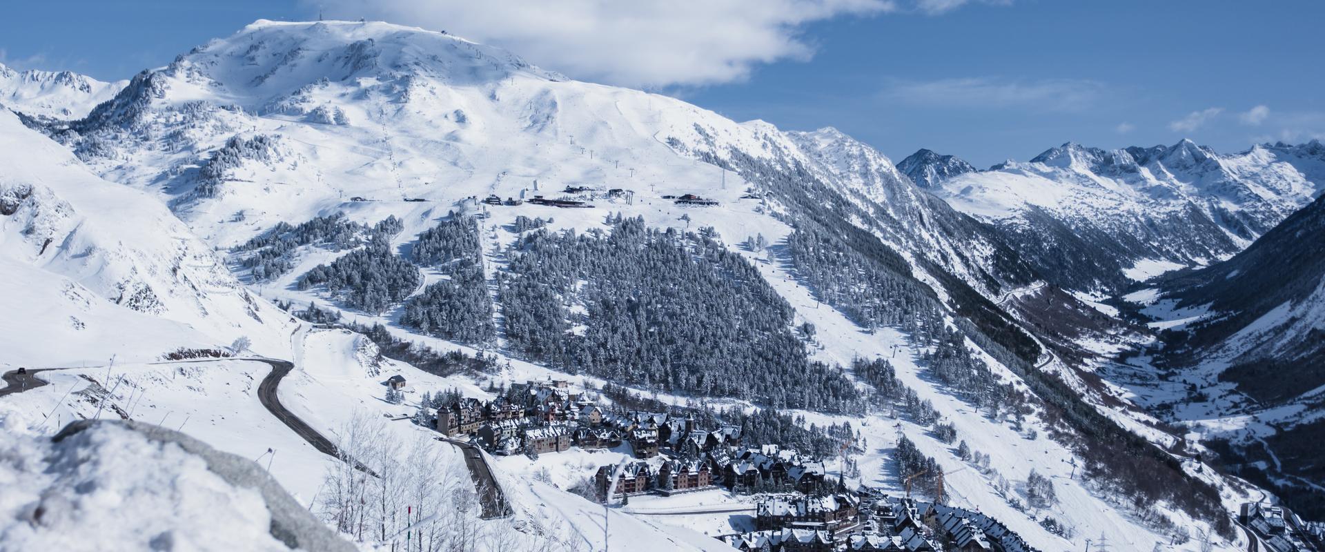 Hôtel Montarto Baqueira Beret Hôtel Montarto Baqueira Beret