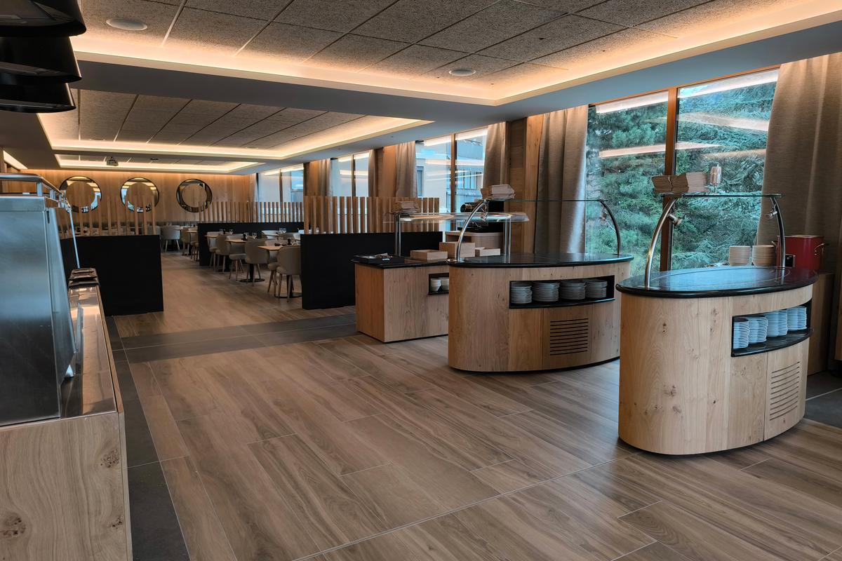 Restaurante La Perdiu Hotel Montarto Baqueira Beret Restaurante La Perdiu Hotel Montarto Baqueira Beret